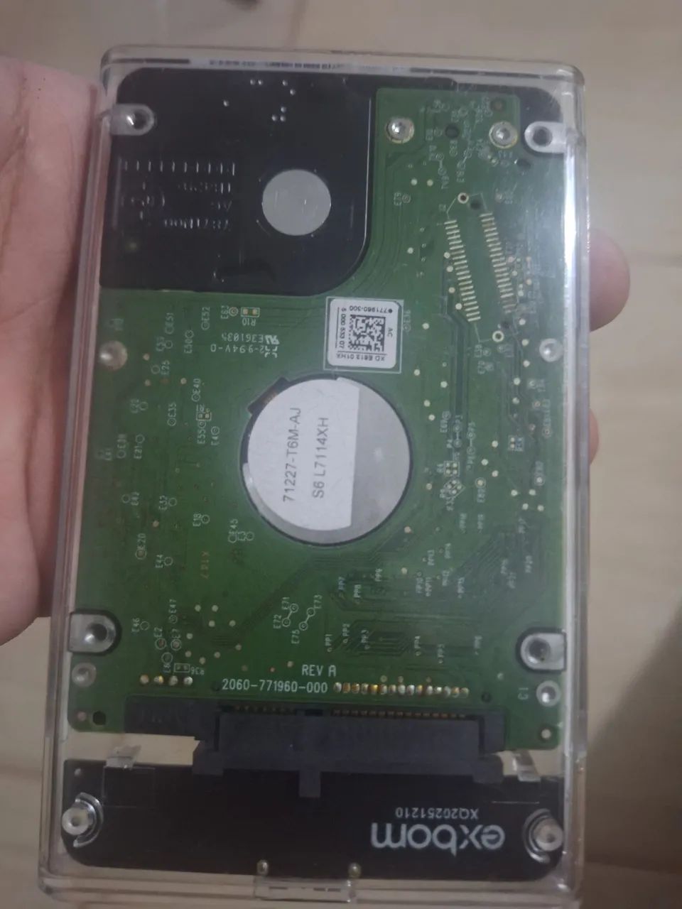 Hd externo 