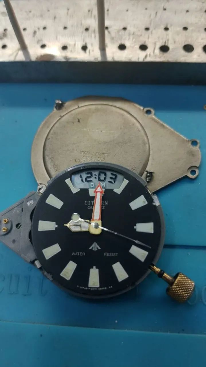Relogio Citizen aqualand - Foto 4