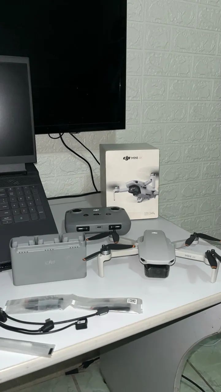 Drone DJI mini 4k