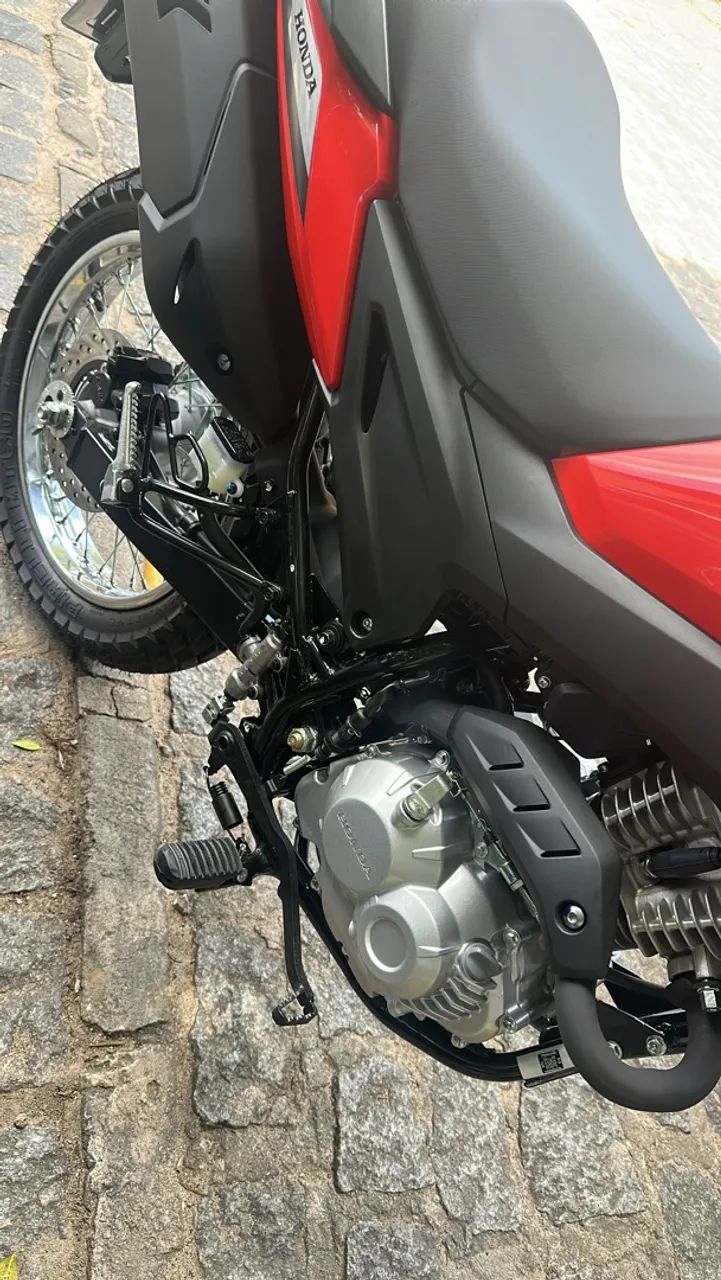 Moto bross 160 zerada - Foto 2