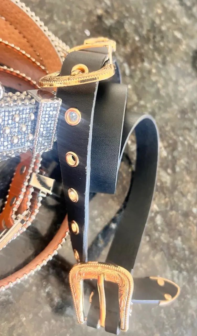 Kit cintos  - Foto 2