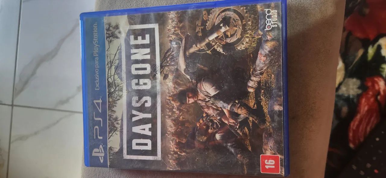 Jogos ps4 - Foto 2