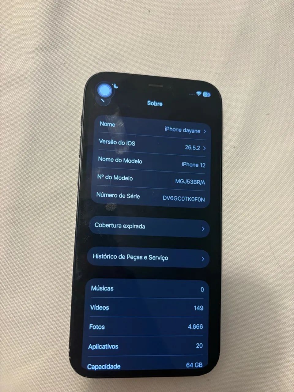iPhone 12  - Foto 5