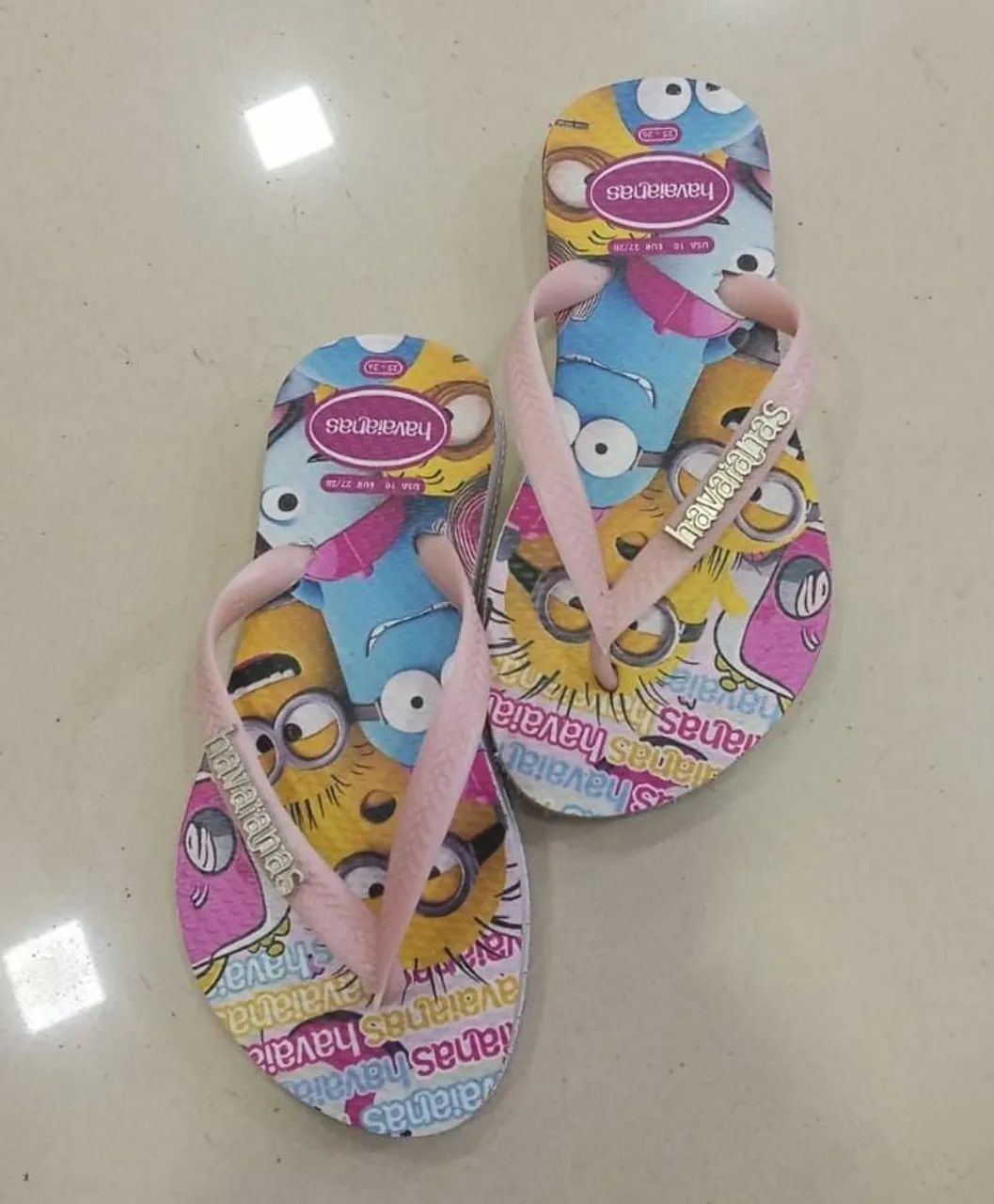Chinelas 