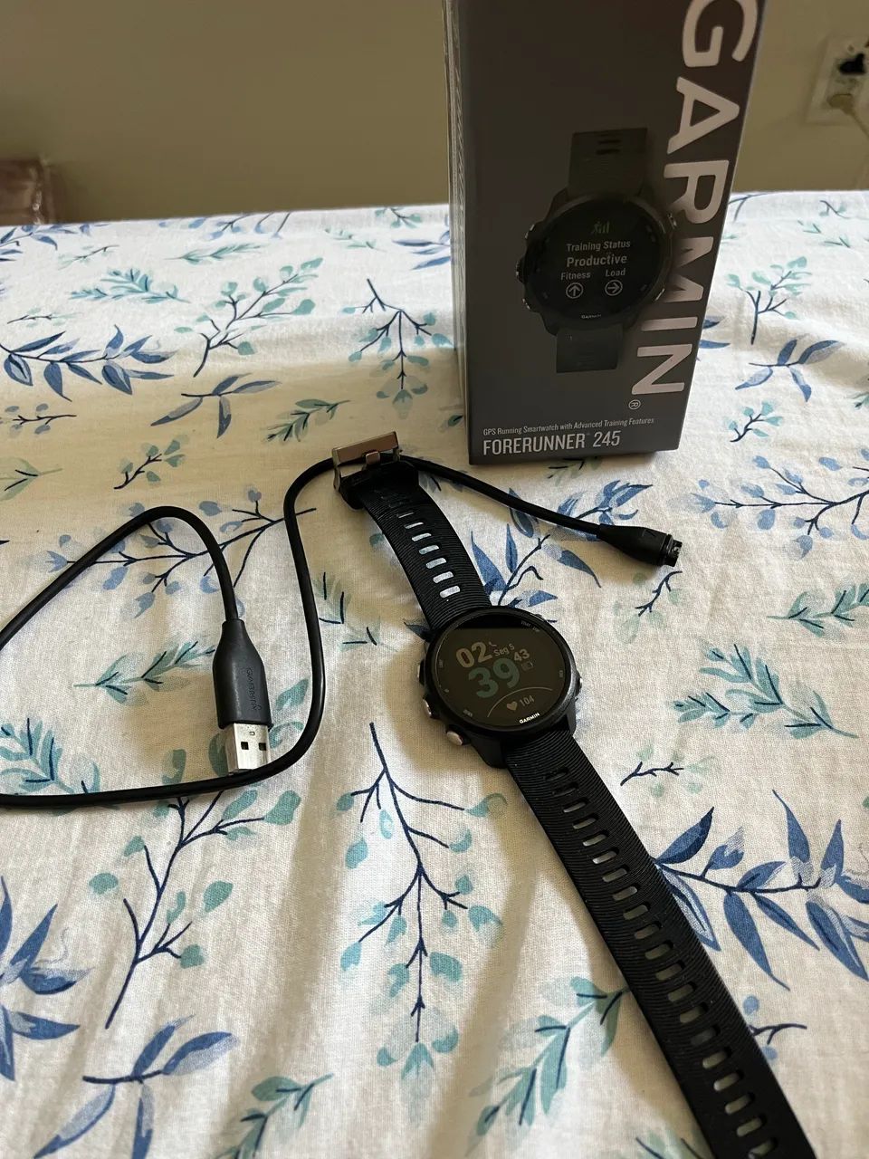 Garmin Forerunner 245 - Foto 2