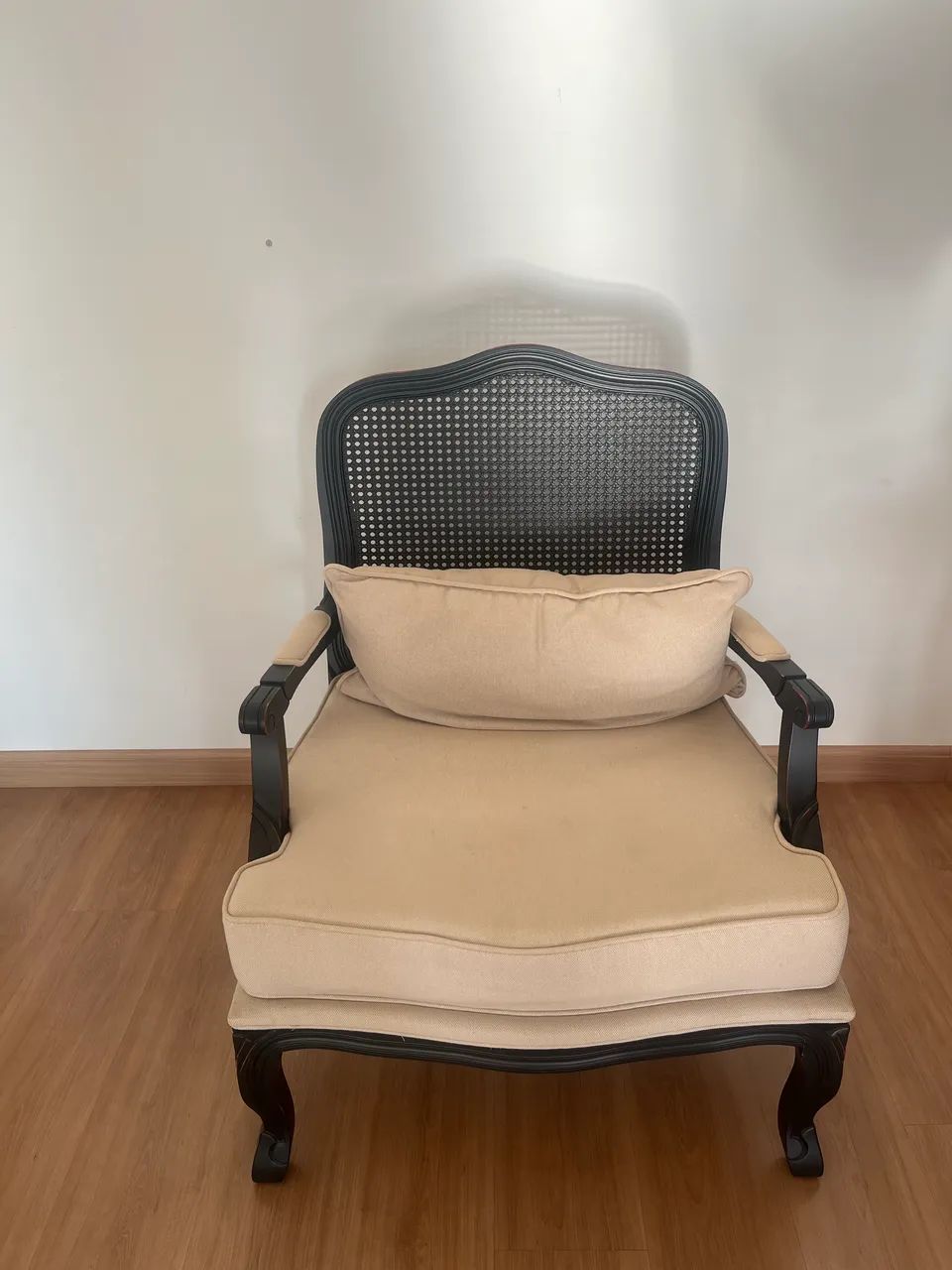 Conjunto Poltrona Luiz XV  - Foto 3