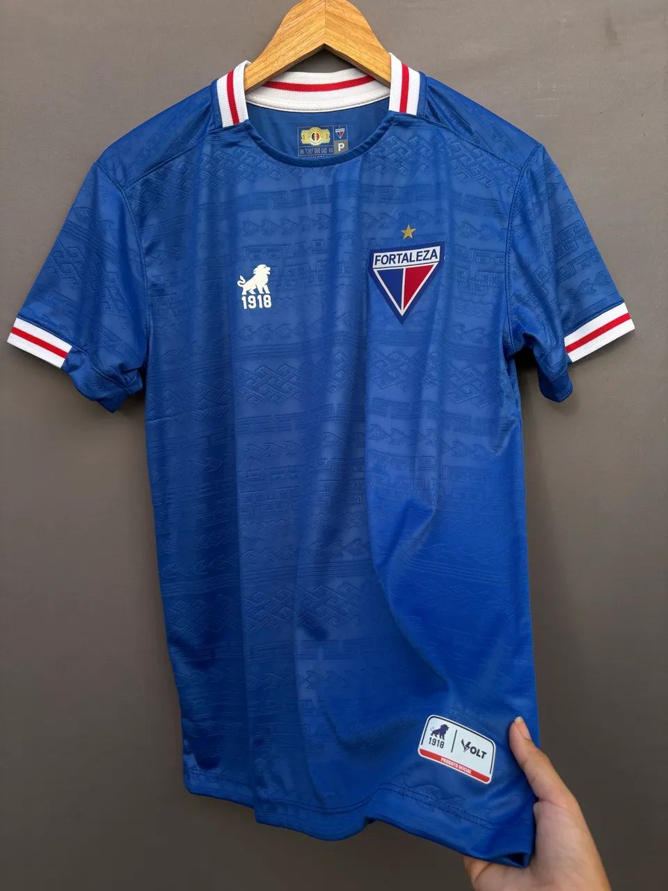 Camisa Fortaleza 3D - Foto 2