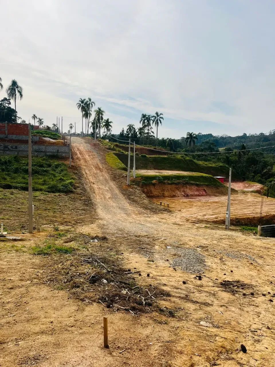 Lote com Água e Energia / Internet e Pronto para Construir - Foto 3