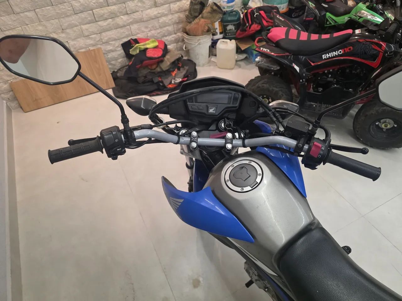 BROS 160 2020 - Foto 5