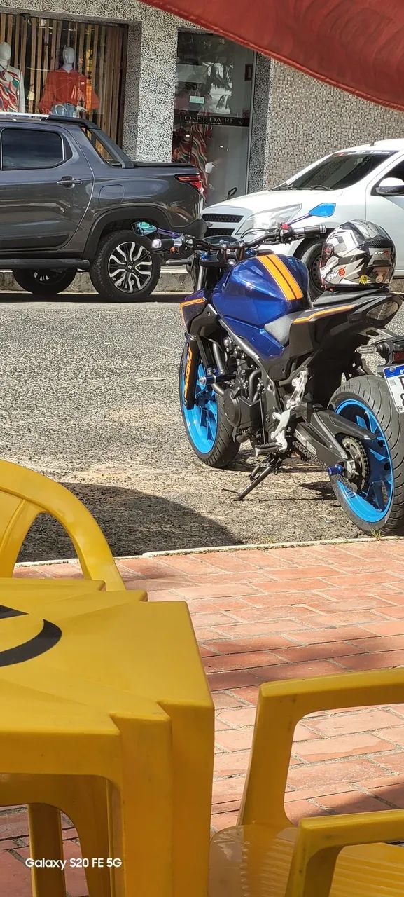 Cb500f
