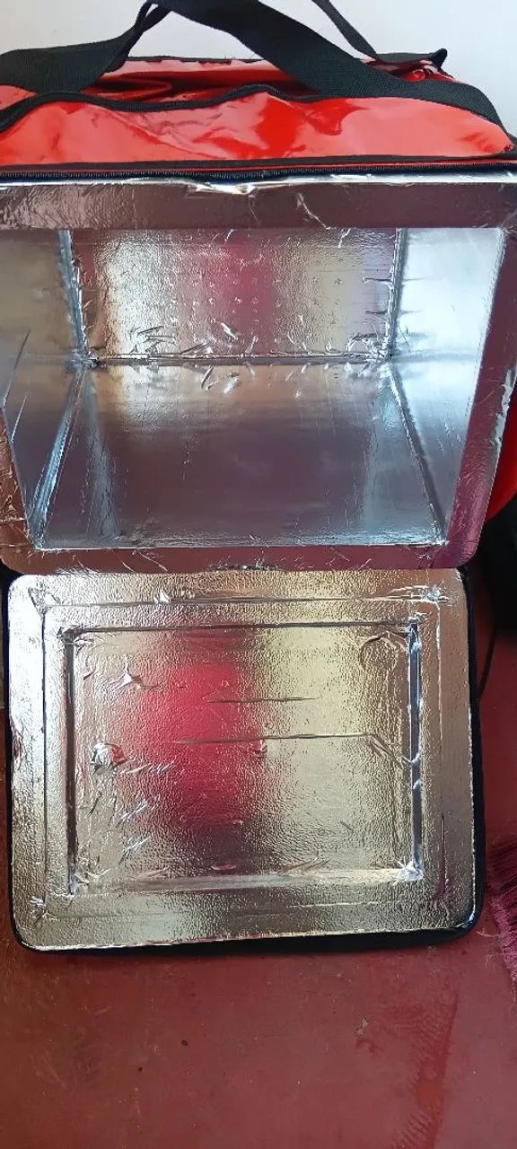 Bag com Caixa Laminada - Resistente, Prática e Espaçosa