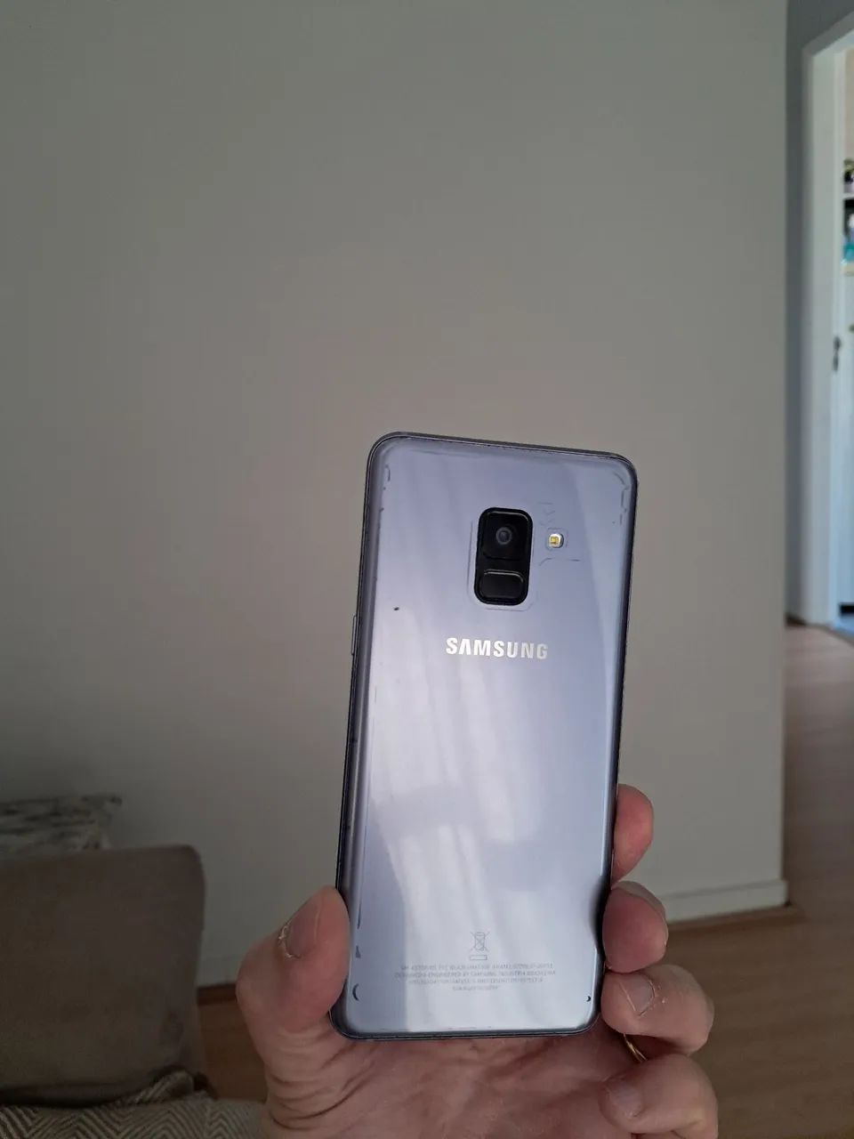 Galaxy A8 - Foto 3