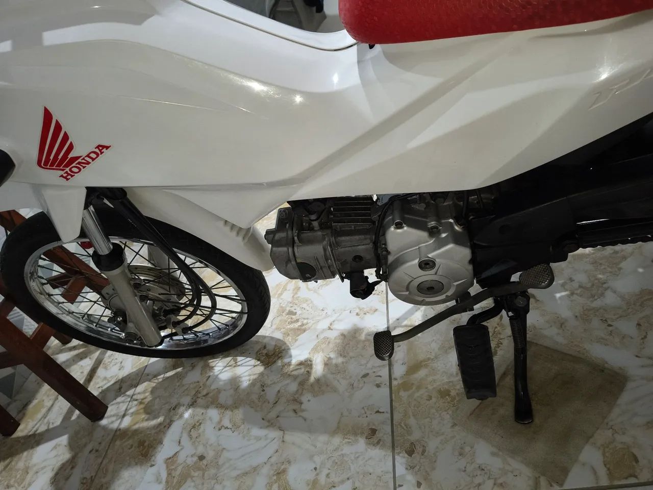 Honda pop 110i  - Foto 2