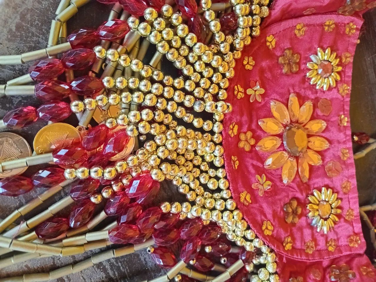 Roupa pra dança do ventre - Foto 3