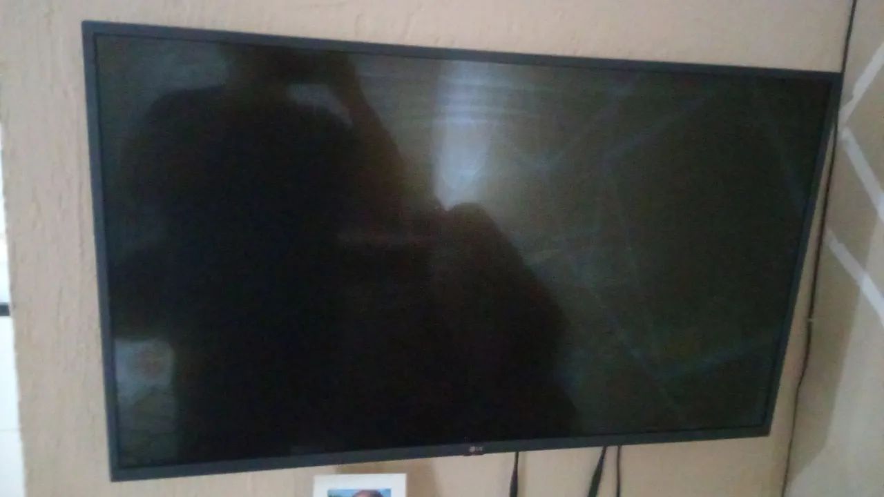 Tv smart 43 polegadas completa 950 - Foto 3