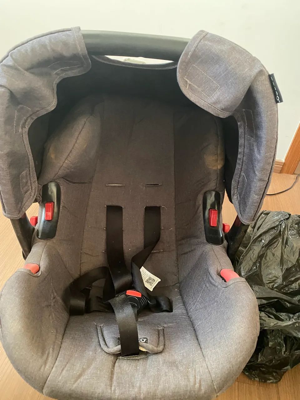 Bebê conforto Cosco - Foto 2