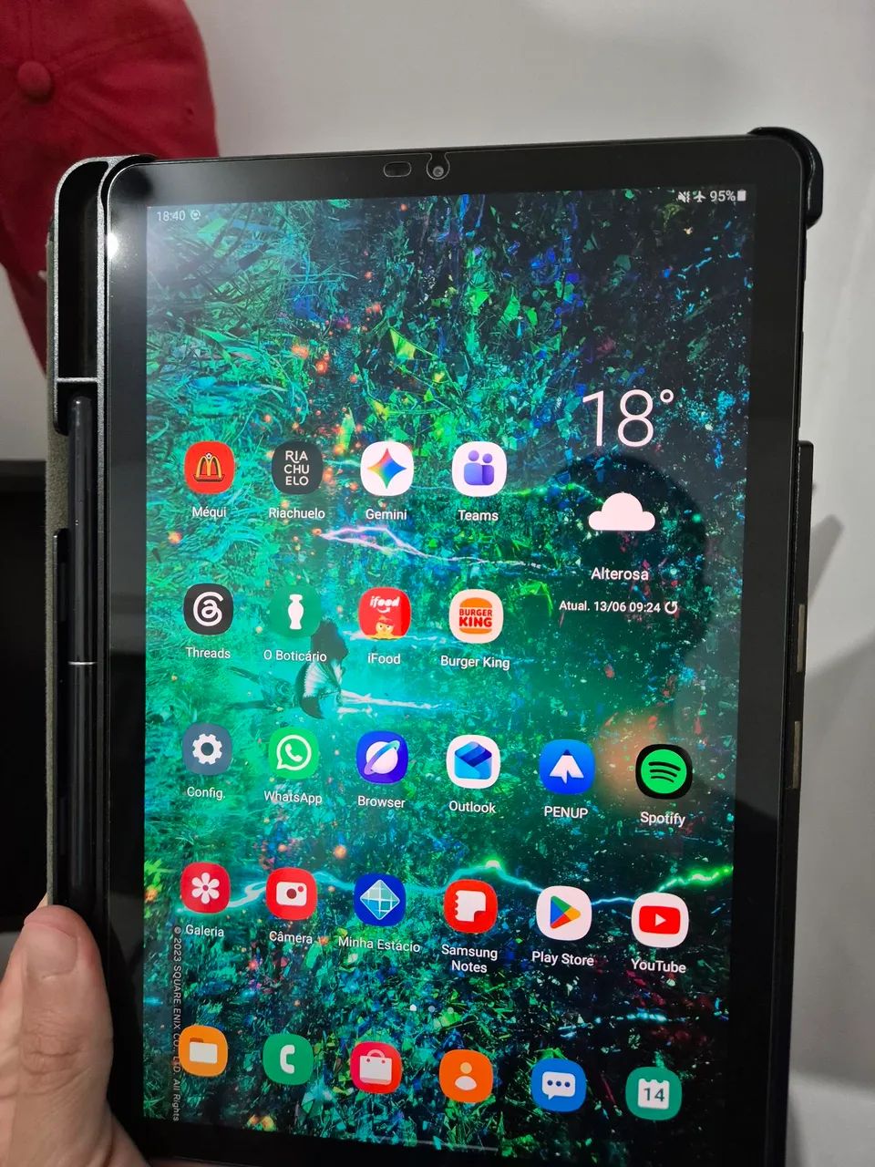 Galaxy Tab S4 64GB