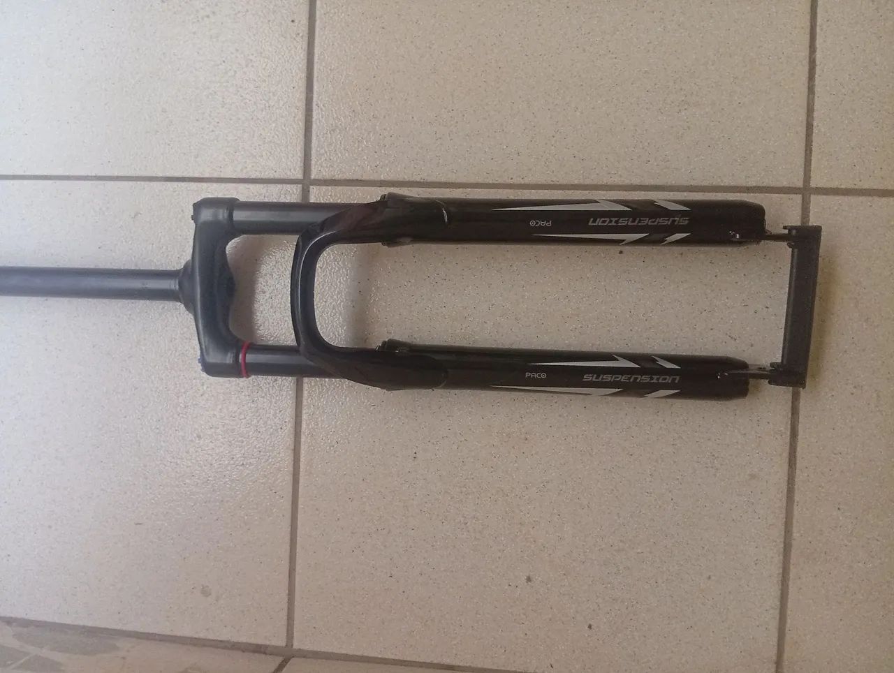 Suspensão aro 29 bicicleta  - Foto 5