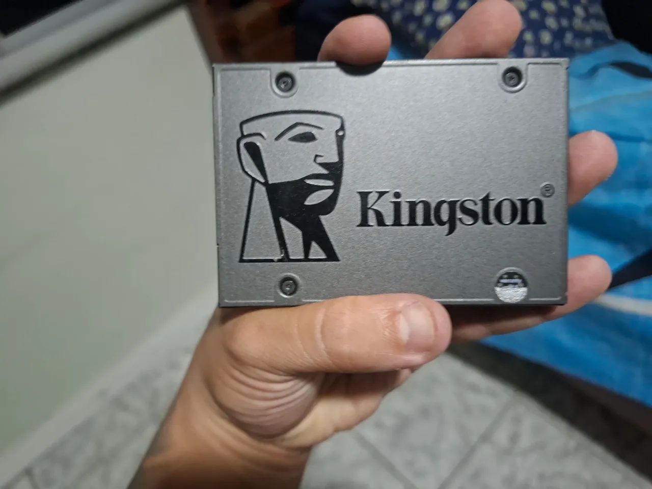 SSD Kingston 480GB