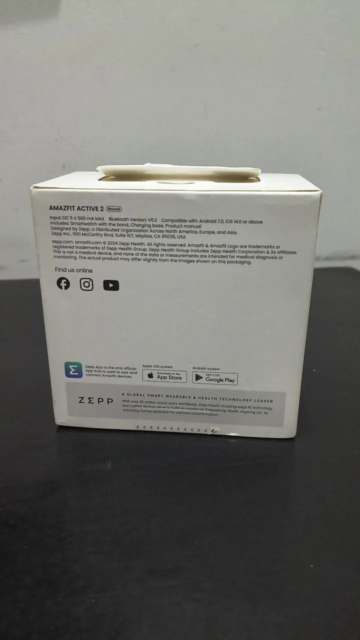 Amazfit Active 2 Premium  - Foto 2