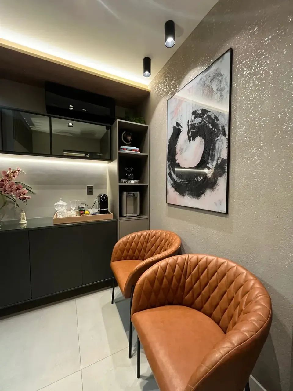 Sala comercial pronta 38 m²  em Farol - Maceió - AL - Foto 2