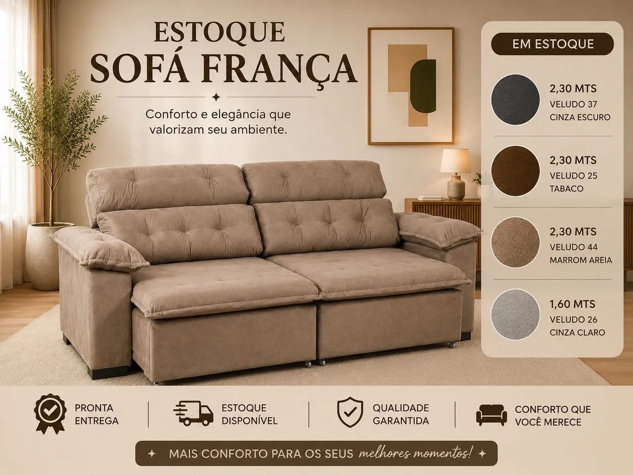 Sofá,retrátil, reclinável,sofá cama 