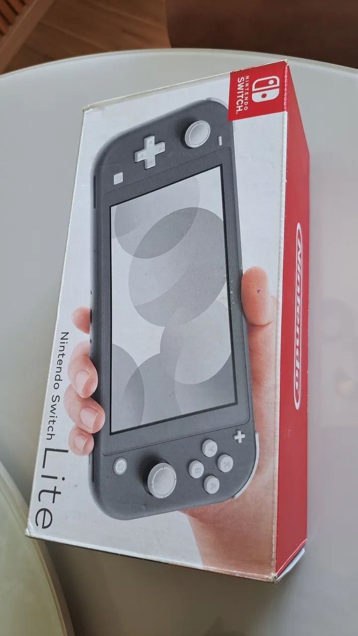 Nintendo Switch Lite - Foto 5