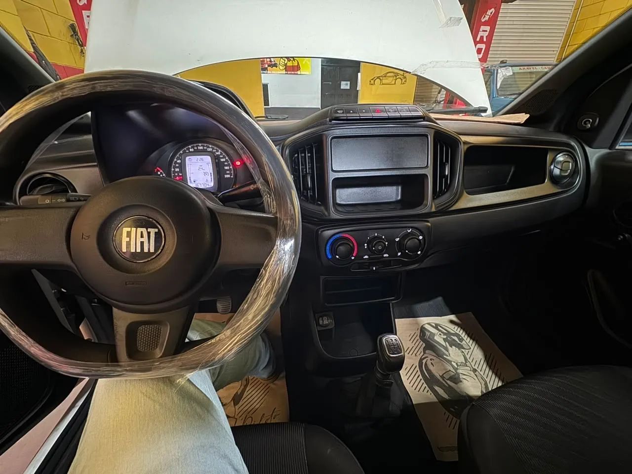 Fiat Strada Endurance 1.4 Flex 8V CS Plus 2022 - Foto 2