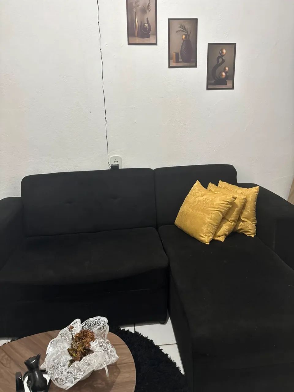 Vendo sofá 