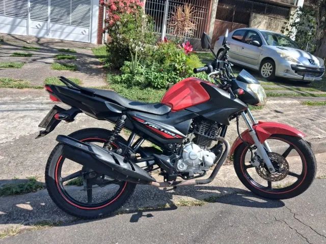 Yamaha Factor 125 2017