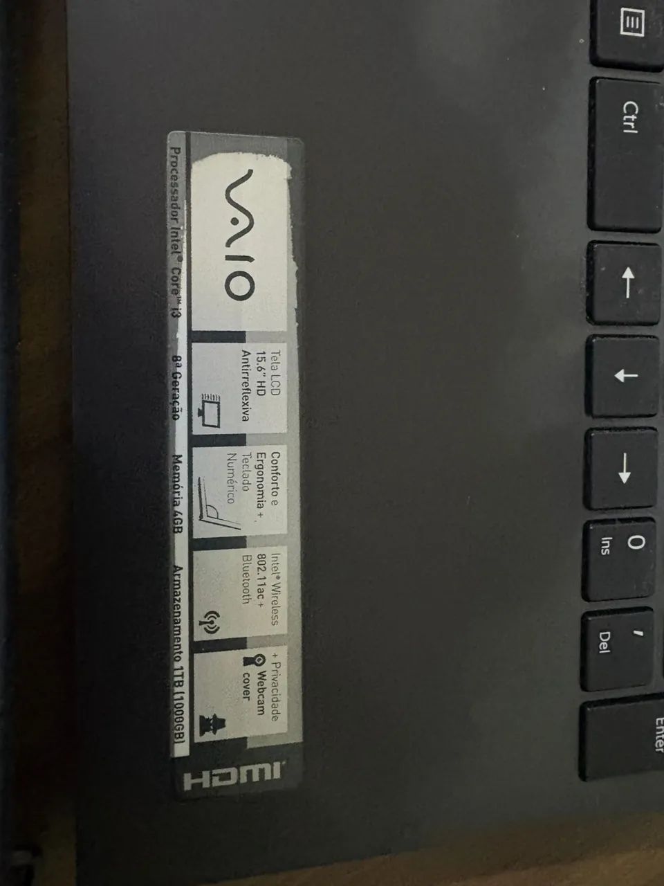 Notebook Sony - Foto 3