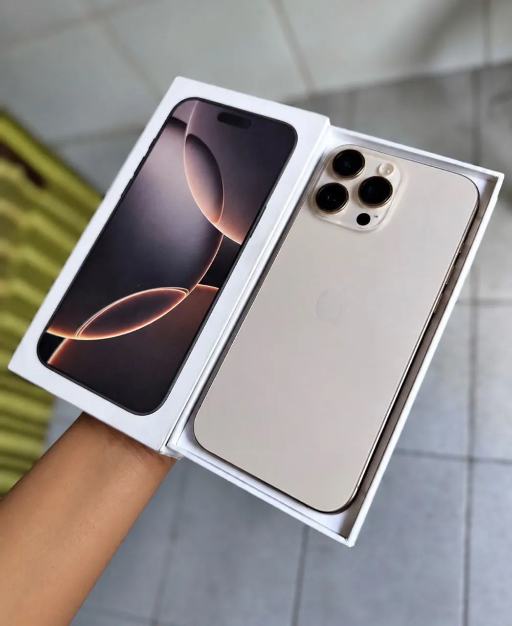 iPhone 16 PRO MAX 256GB 