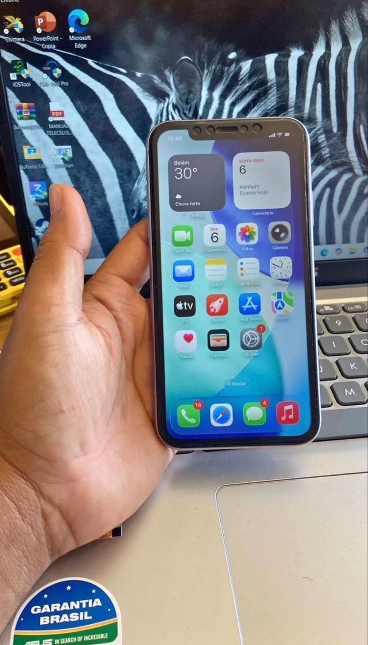 V/T por Android  - Foto 3