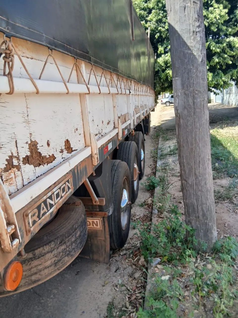 Carreta graneleira LS  - Foto 5