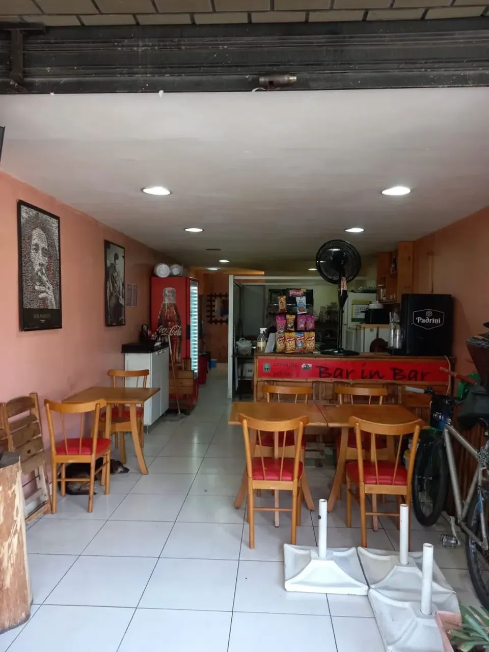 Loja comercial 48m² e pé-direito de 5 metros - Foto 5