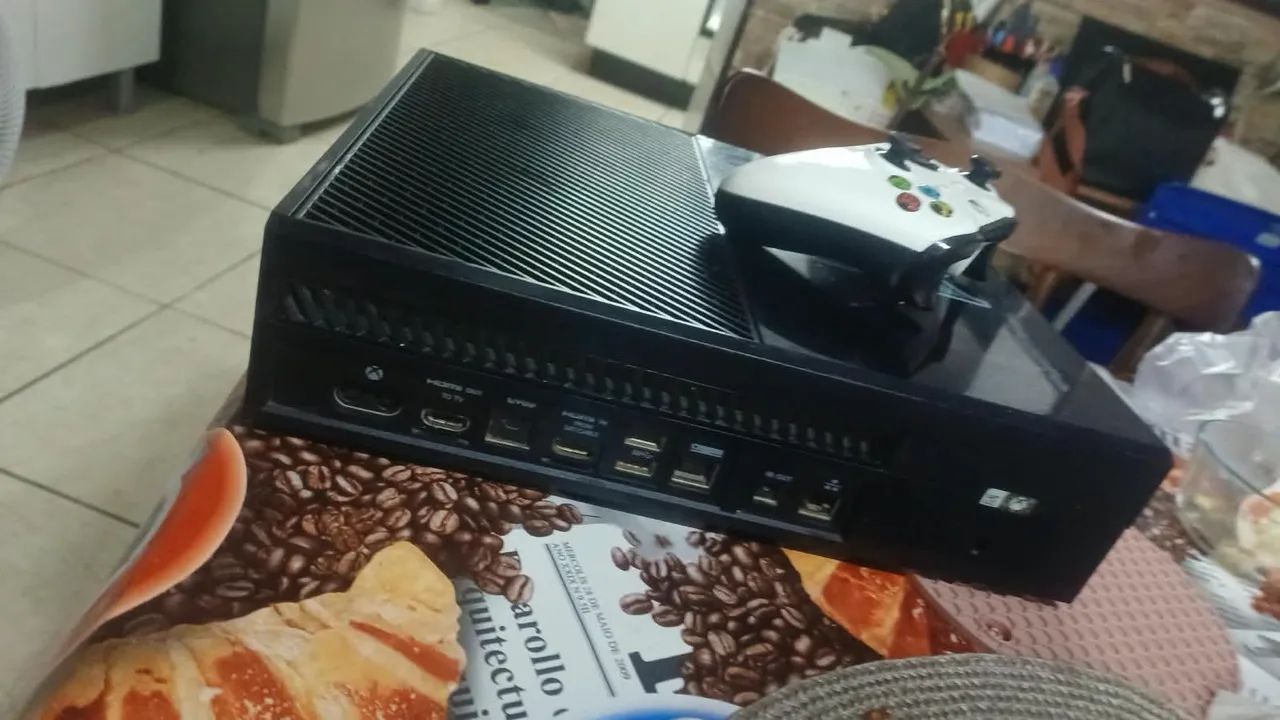 Xbox one S 1200$ - Foto 4