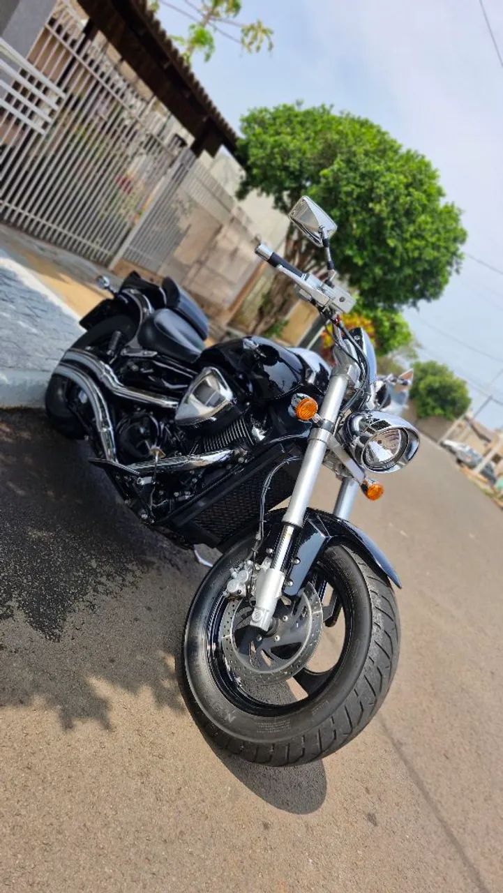 SUZUKI BOULEVARD M800 2011 - Foto 3