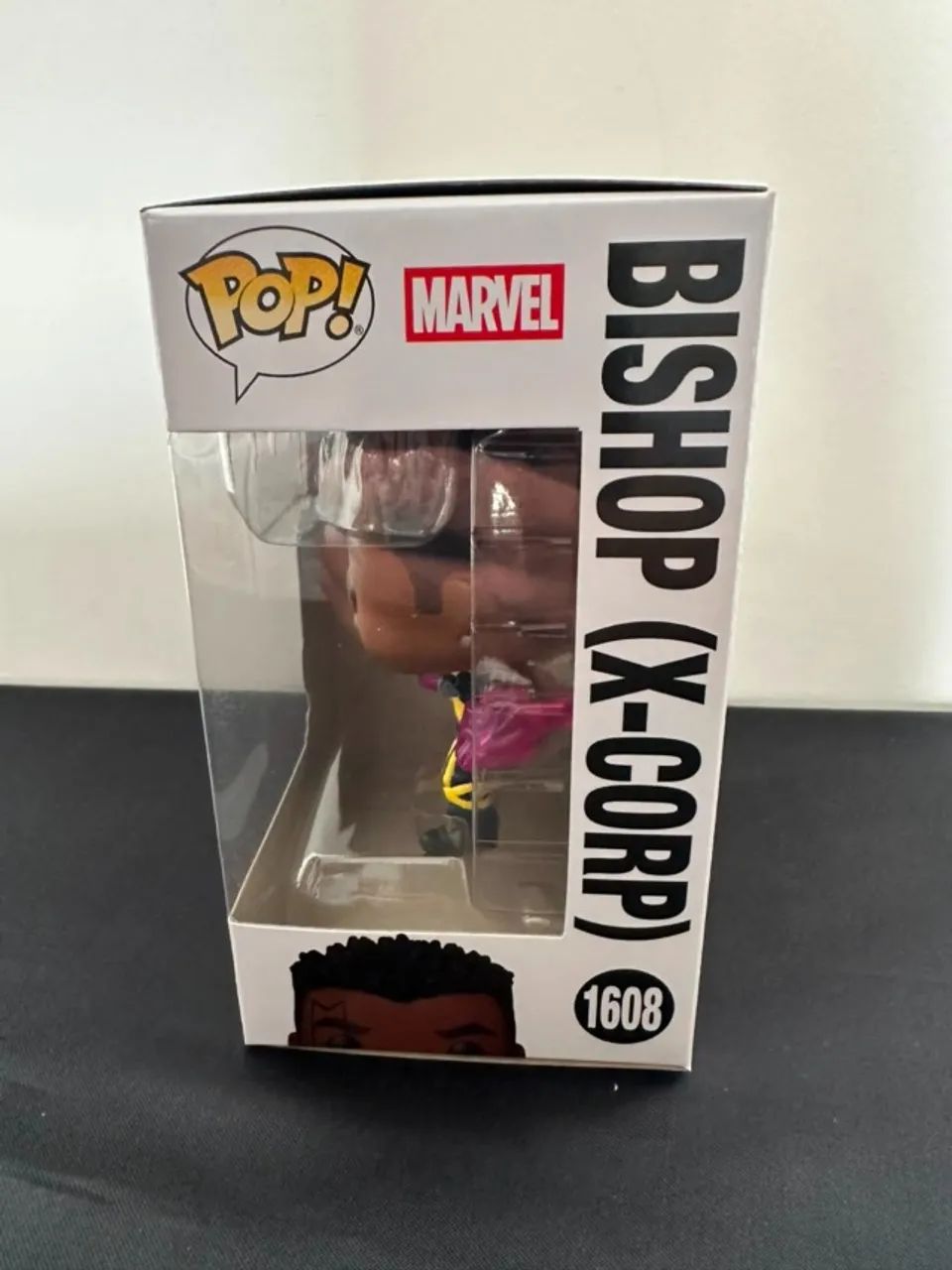 Funko Pop  Marvel X-Men '97 Bishop 1608 - Foto 5