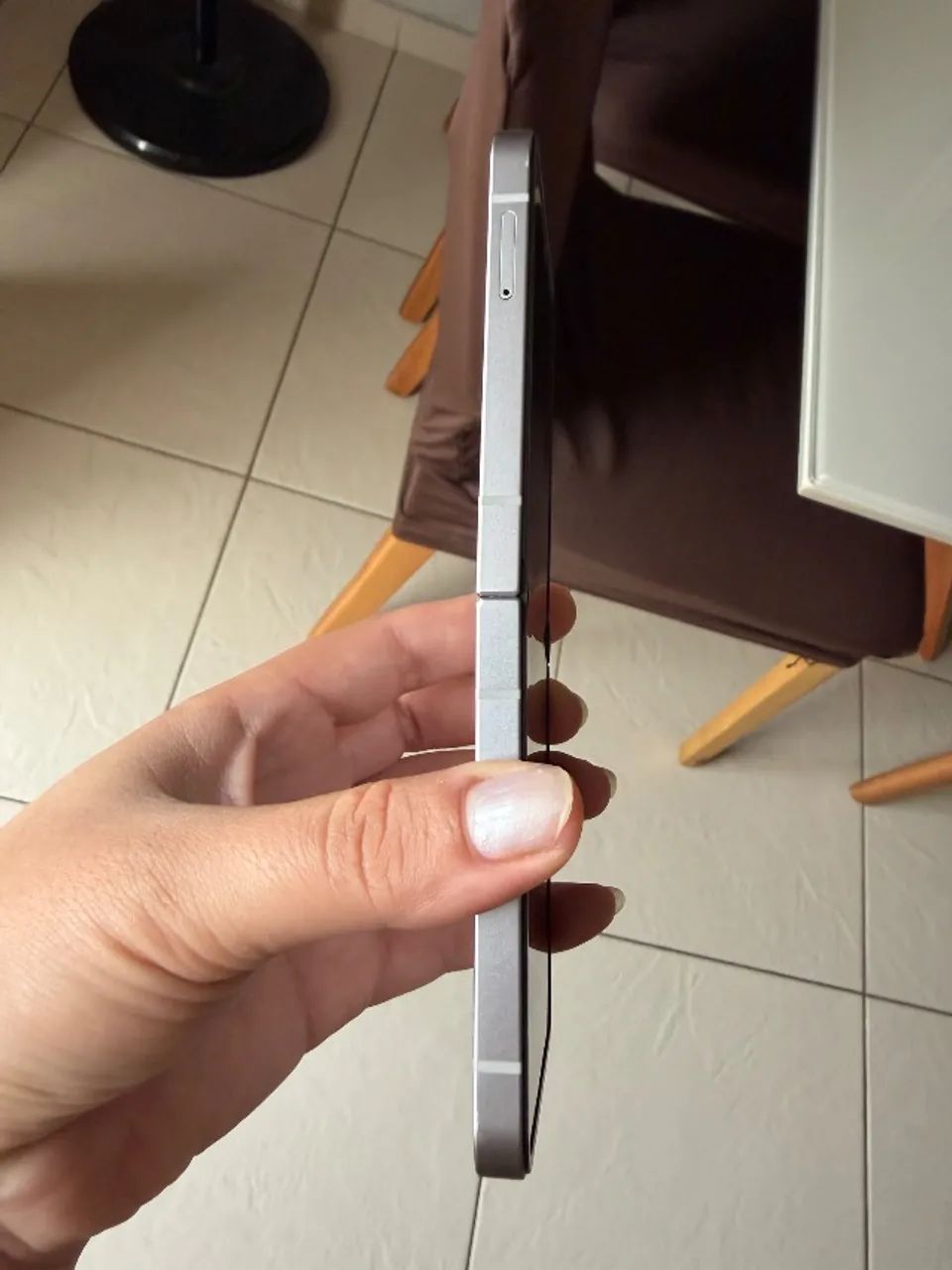 Z Flip 6 ÓTIMO ESTADO - Foto 3