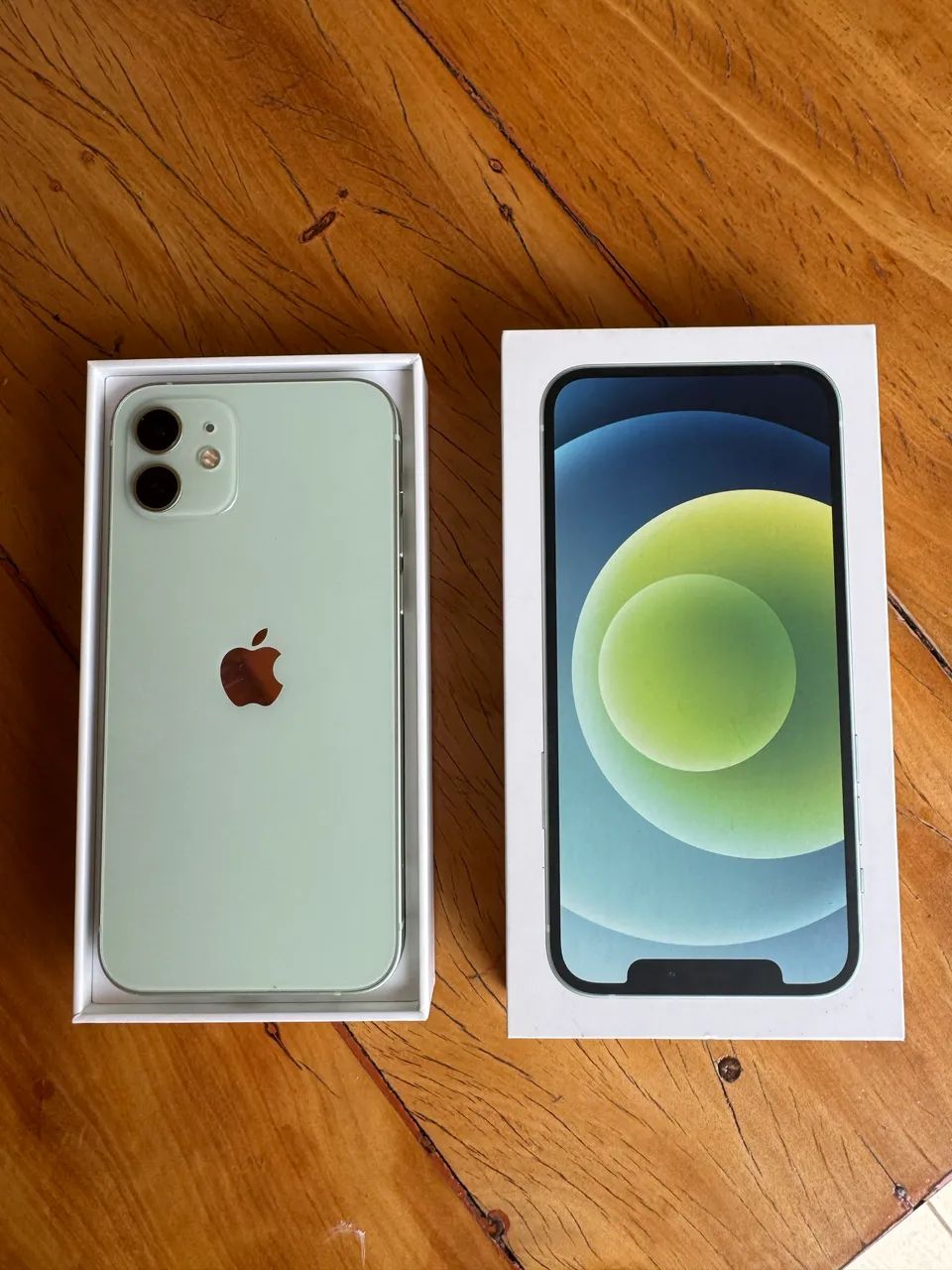 iPhone 12 128 Gg - Estado de zero - Foto 2