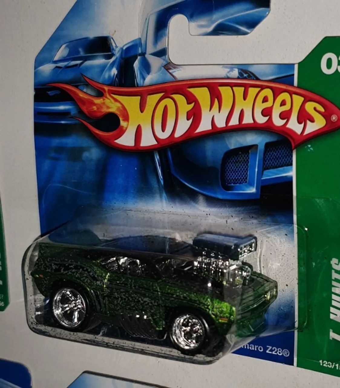 Hot Wheels Super T-Hunt Camaro Z28 - Hobbies e coleções - São