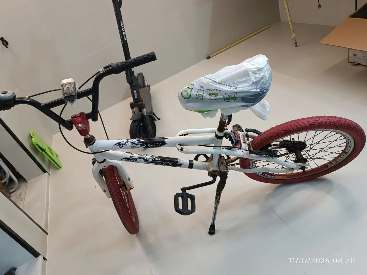 Bicicleta aro 24