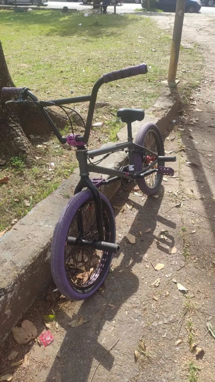BMX semi profissional  - Foto 3