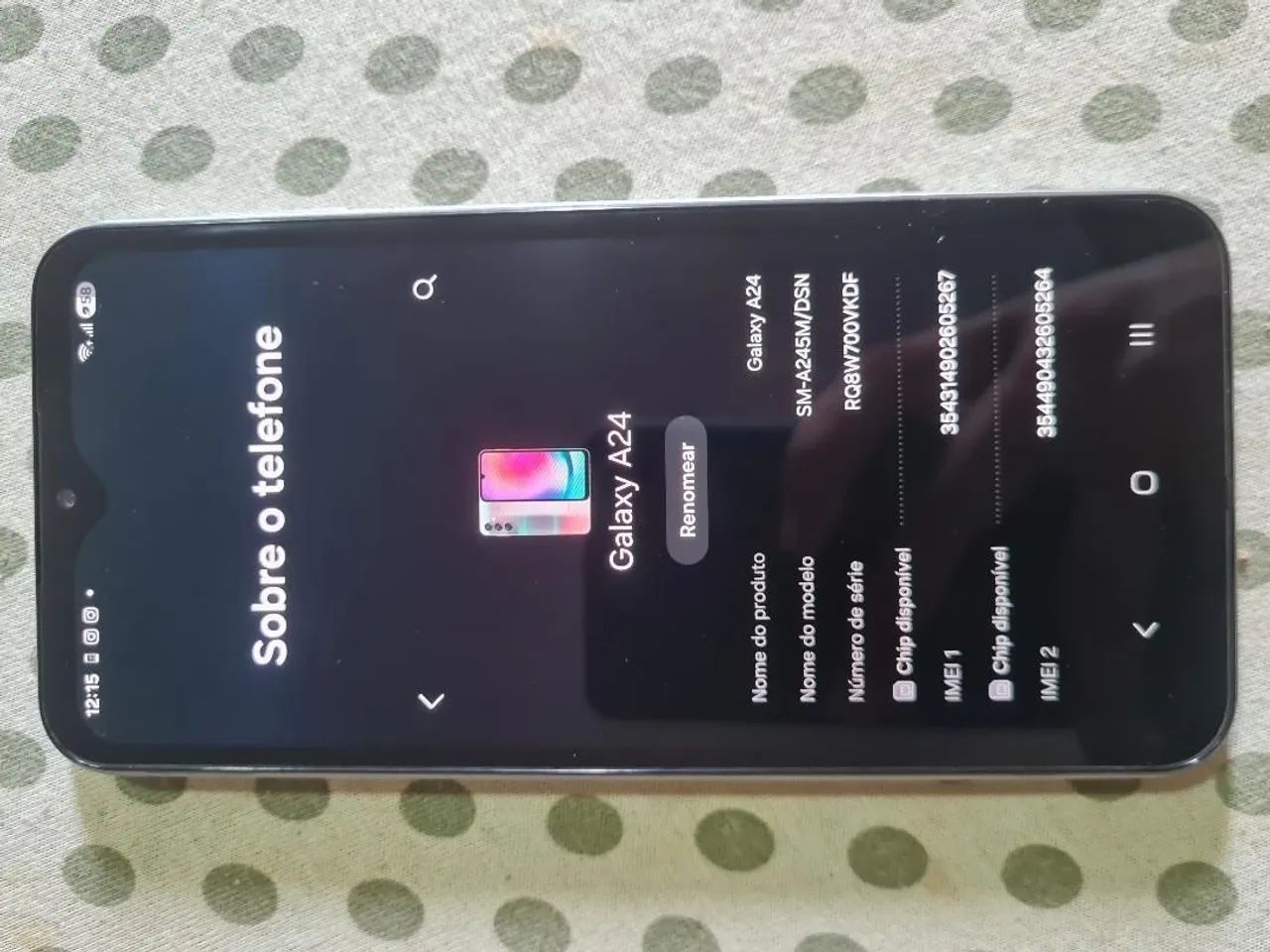 Celular a24  - Foto 4