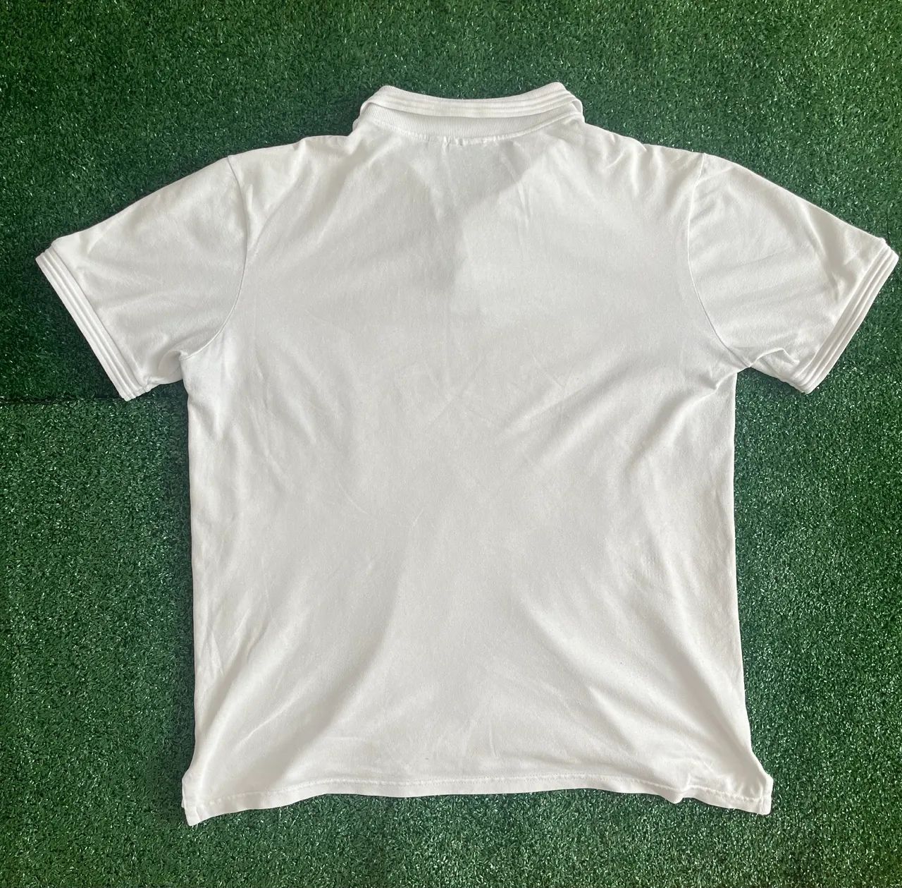 Polo Lacoste Branca Original - Foto 2