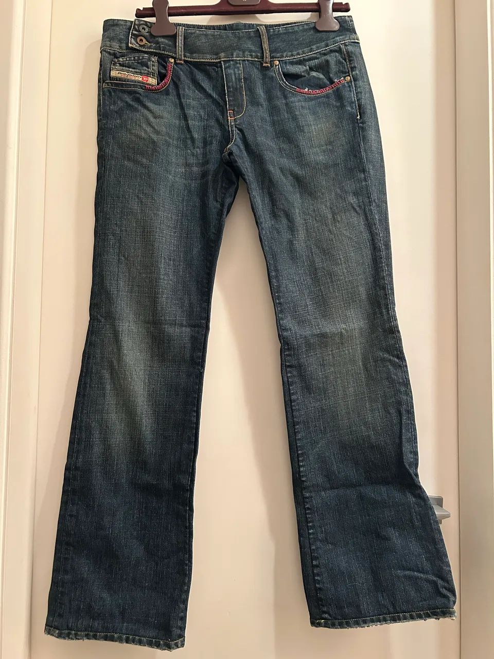 Calça Jeans Feminina da DIESEL