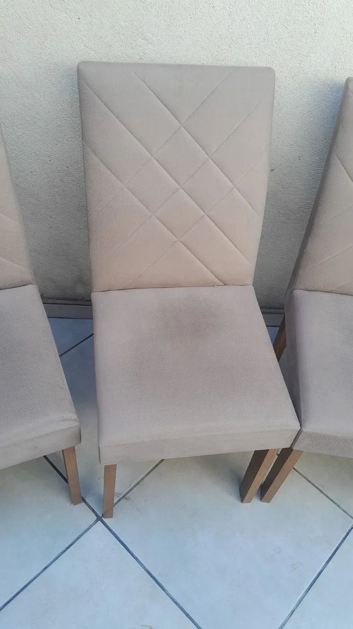 Cadeiras de cozinha