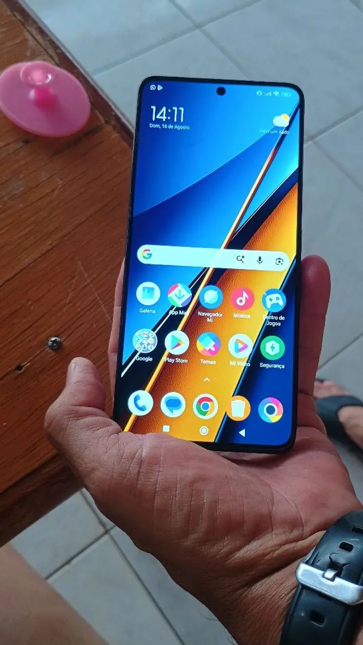 Poco x6 512 GB 18 de RAM 5g  - Foto 2