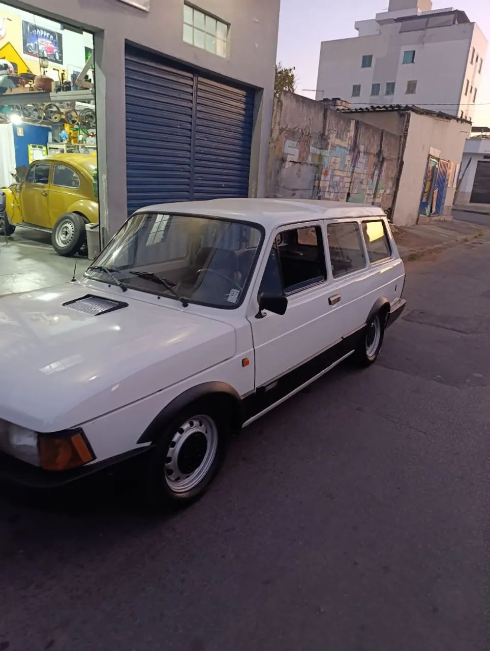 Fiat 147 C/ CL 1986 - Foto 4