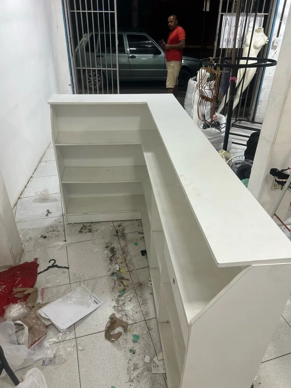 Balcão Loja/consultório - Foto 3